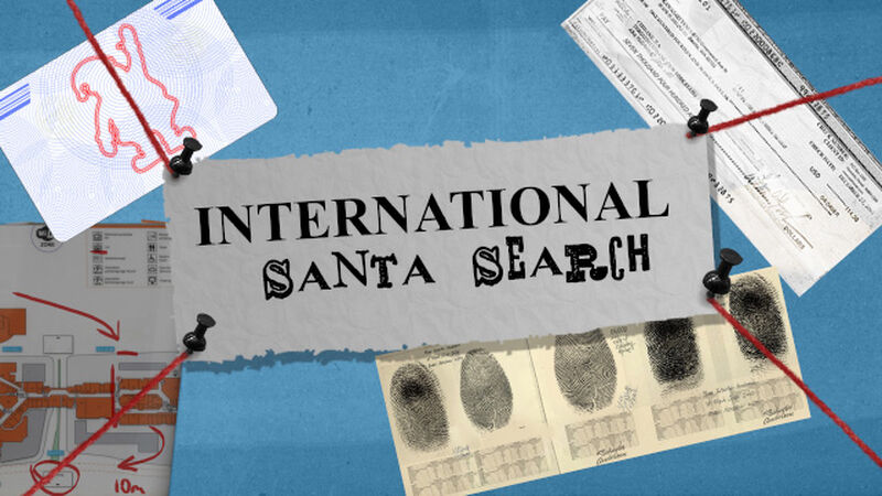 International Santa Search
